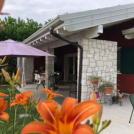 Sul Garda Σπίτι διακοπών Μπαρντολίνο