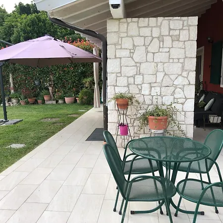 別荘 Sul Garda バルドリーノ