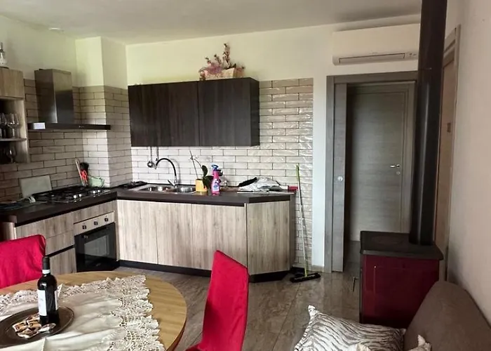 Sul Garda 펜션 바르돌리노