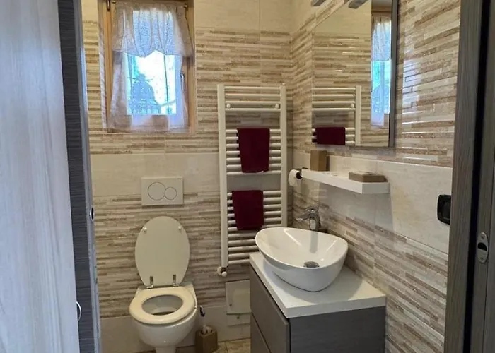 Vakantiehuis Sul Garda