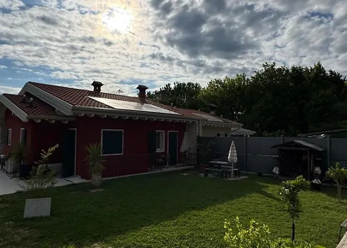 Vakantiehuis Sul Garda