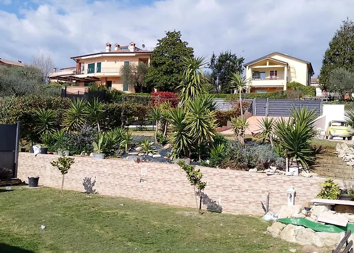 Sul Garda 펜션 바르돌리노