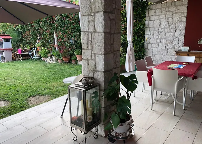 Vakantiehuis Sul Garda