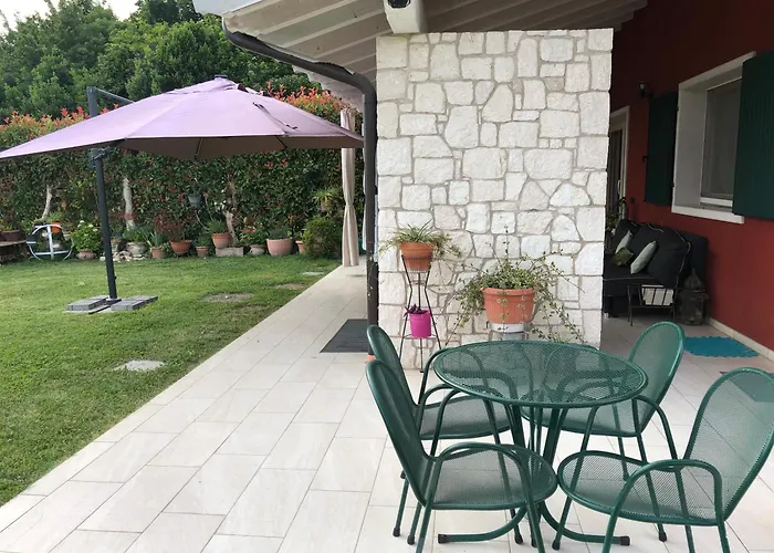 펜션 Sul Garda 바르돌리노